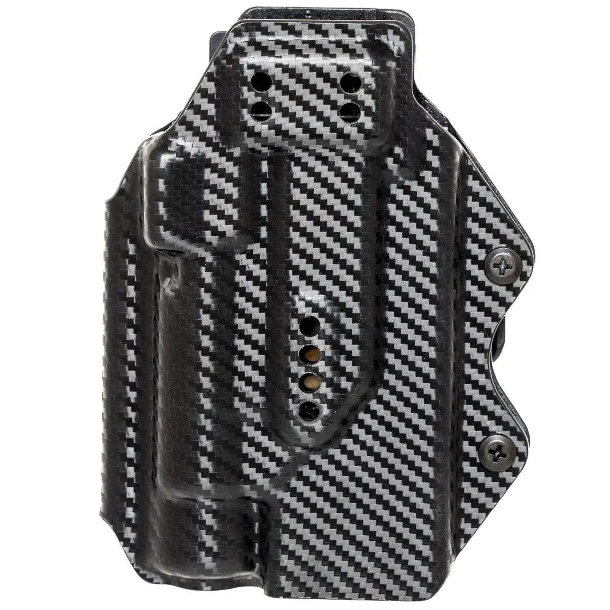 Rounded Gear LUX V2 EXT Universal Light Bearing Holster - Angler's Pro Tackle & Outdoors