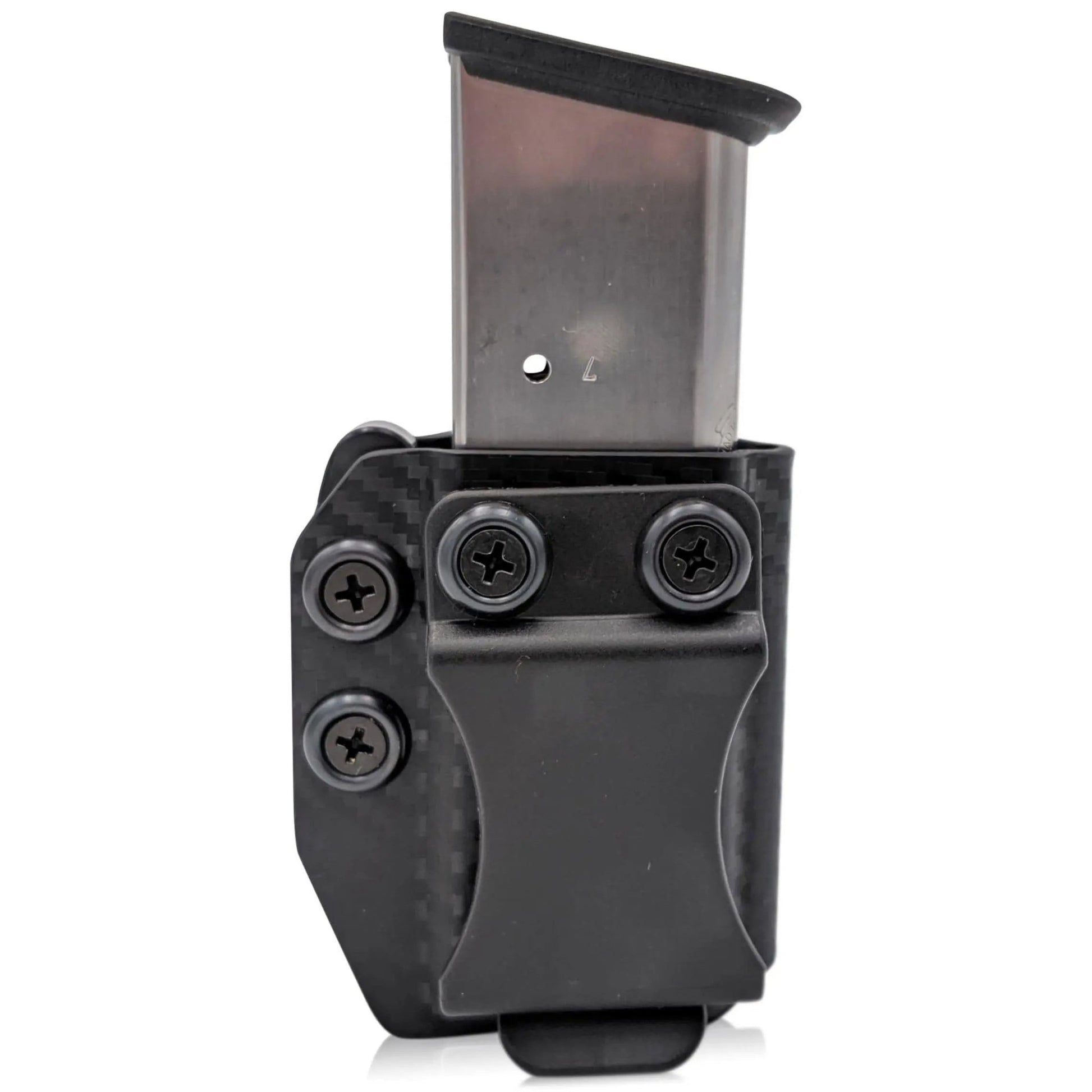 Rounded Gear Magazine Holster (IWB/OWB - KYDEX) - Angler's Pro Tackle & Outdoors