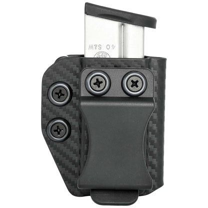 Rounded Gear Magazine Holster (IWB/OWB - KYDEX) - Angler's Pro Tackle & Outdoors