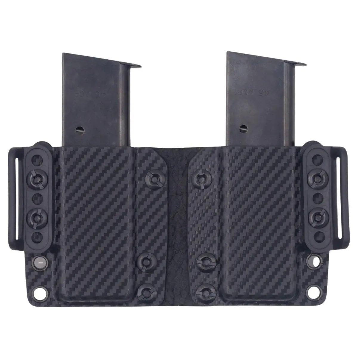 Rounded Gear OWB KYDEX Double Magazine Holster - Angler's Pro Tackle & Outdoors