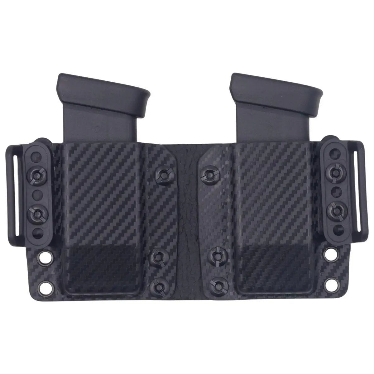 Rounded Gear OWB KYDEX Double Magazine Holster - Angler's Pro Tackle & Outdoors