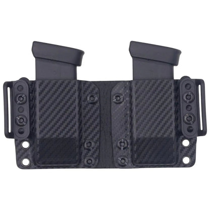 Rounded Gear OWB KYDEX Double Magazine Holster - Angler's Pro Tackle & Outdoors