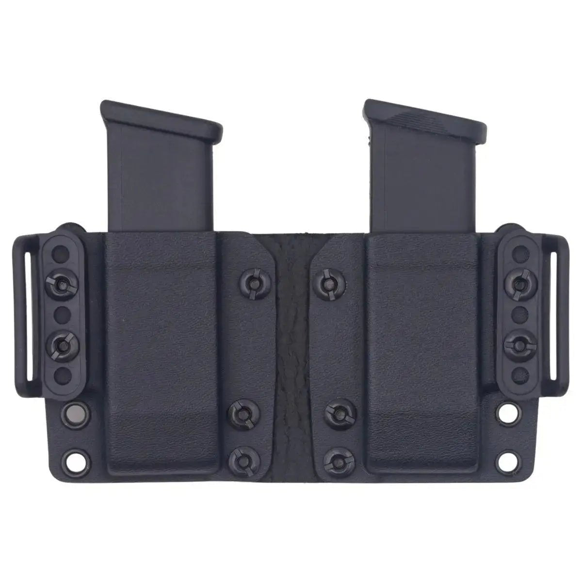 Rounded Gear OWB KYDEX Double Magazine Holster - Angler's Pro Tackle & Outdoors