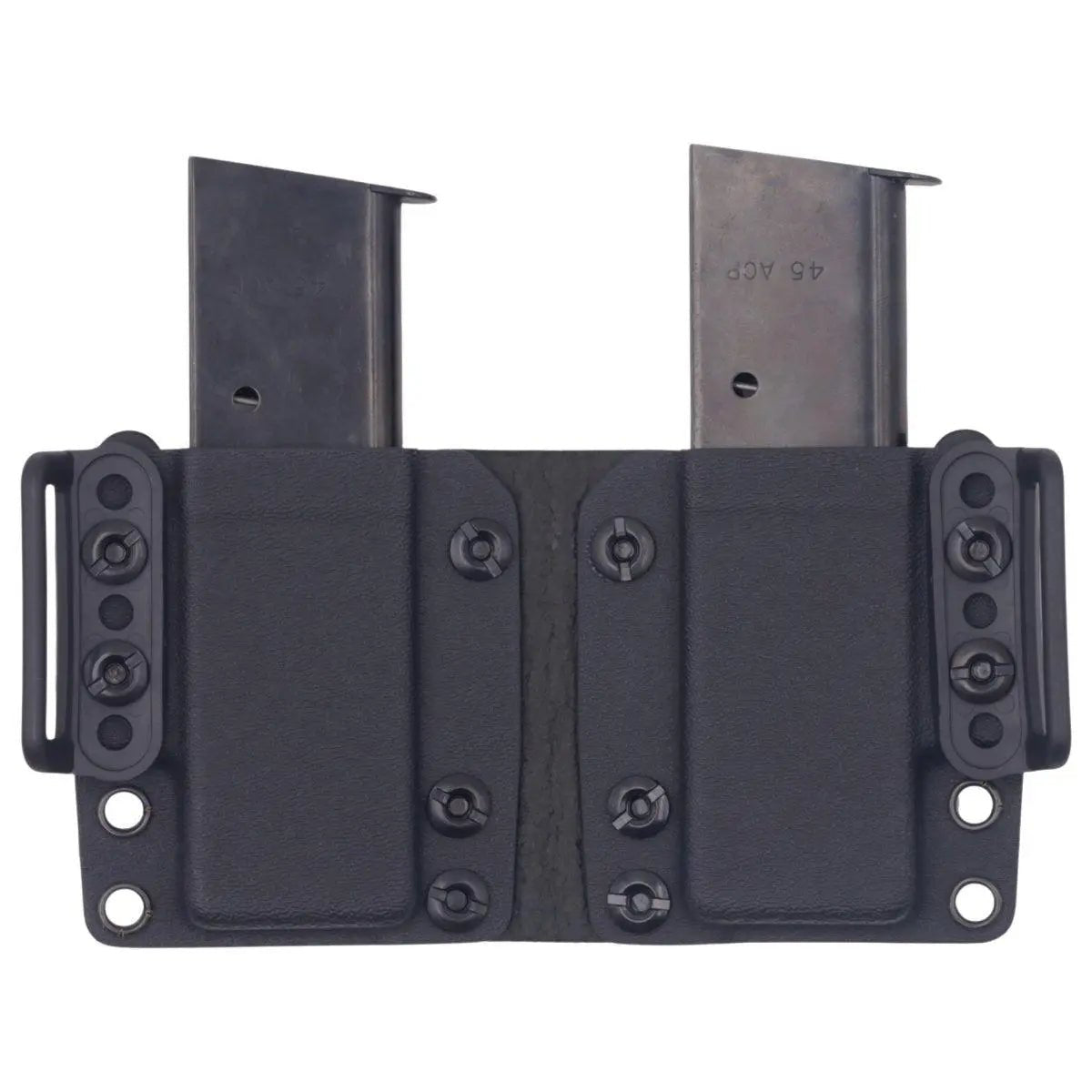 Rounded Gear OWB KYDEX Double Magazine Holster - Angler's Pro Tackle & Outdoors