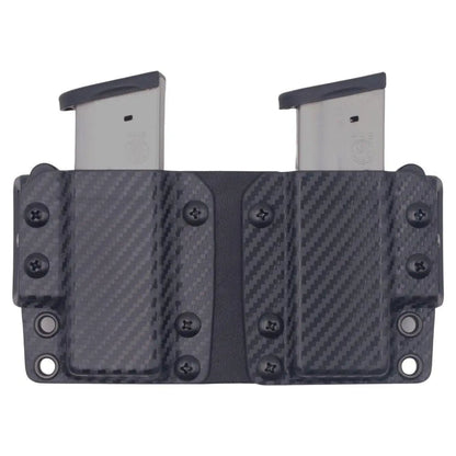 Rounded Gear OWB KYDEX Double Magazine Holster - Angler's Pro Tackle & Outdoors