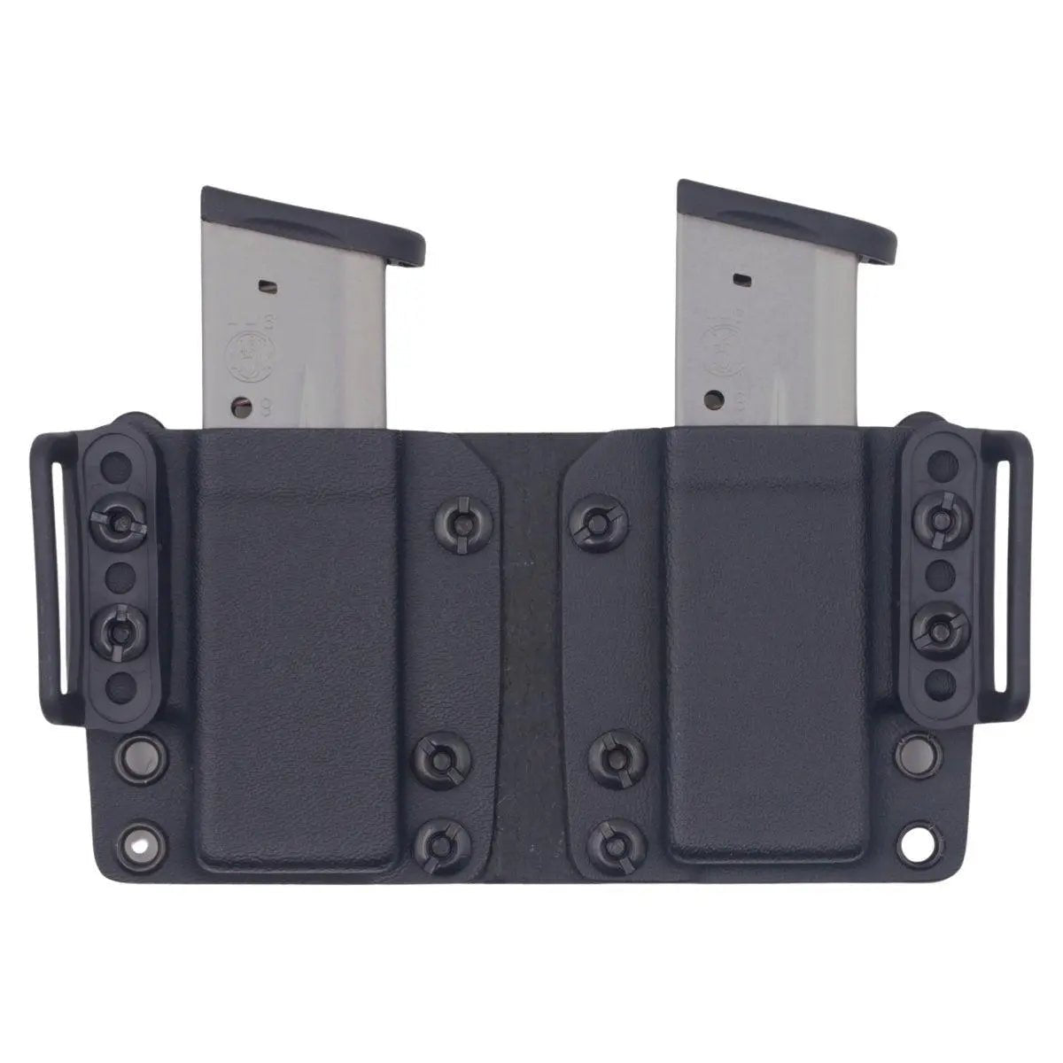 Rounded Gear OWB KYDEX Double Magazine Holster - Angler's Pro Tackle & Outdoors