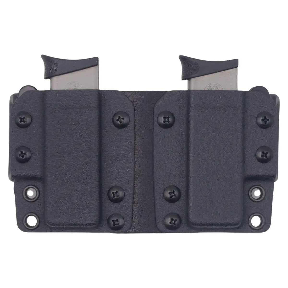 Rounded Gear OWB KYDEX Double Magazine Holster - Angler's Pro Tackle & Outdoors