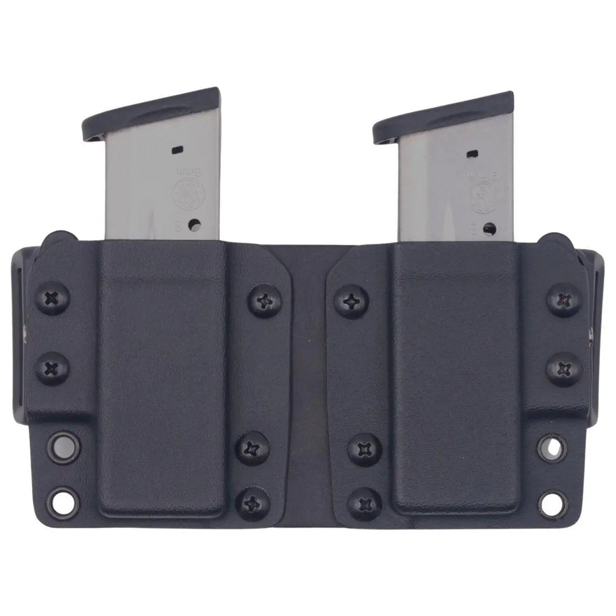 Rounded Gear OWB KYDEX Double Magazine Holster - Angler's Pro Tackle & Outdoors