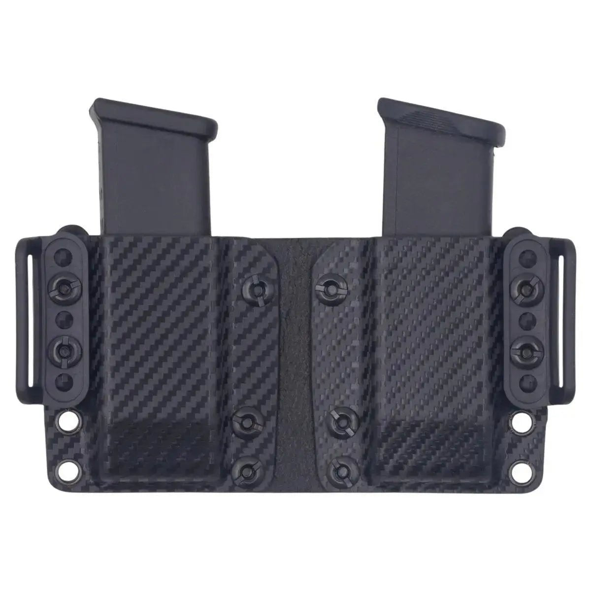 Rounded Gear OWB KYDEX Double Magazine Holster - Angler's Pro Tackle & Outdoors