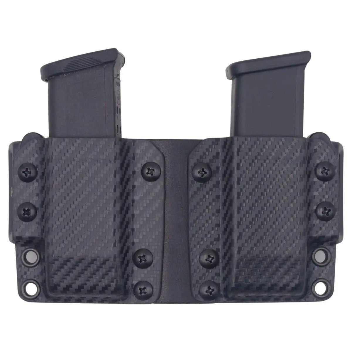 Rounded Gear OWB KYDEX Double Magazine Holster - Angler's Pro Tackle & Outdoors