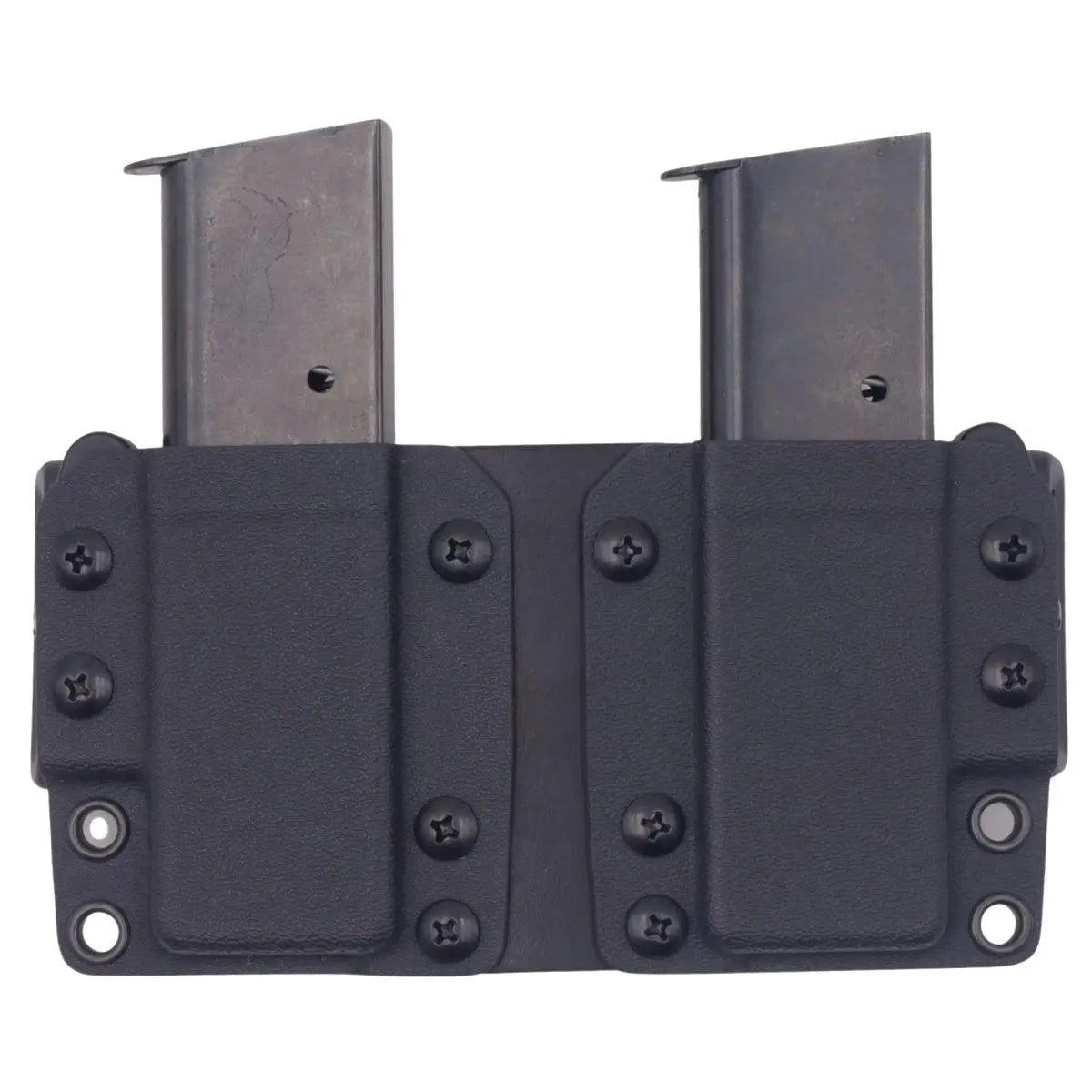 Rounded Gear OWB KYDEX Double Magazine Holster - Angler's Pro Tackle & Outdoors