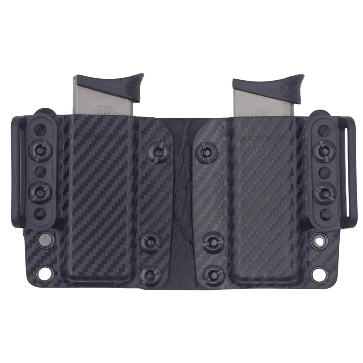 Rounded Gear OWB KYDEX Double Magazine Holster - Angler's Pro Tackle & Outdoors