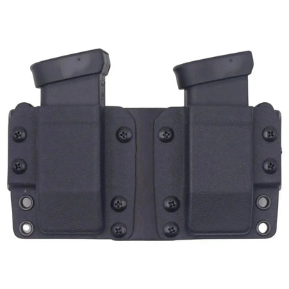 Rounded Gear OWB KYDEX Double Magazine Holster - Angler's Pro Tackle & Outdoors