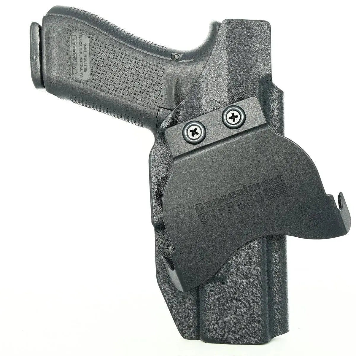 Rounded Gear Paddle Holster fits: Glock 17 22 31 - Angler's Pro Tackle & Outdoors