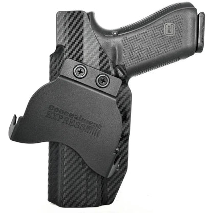 Rounded Gear Paddle Holster fits: Glock 17 22 31 - Angler's Pro Tackle & Outdoors