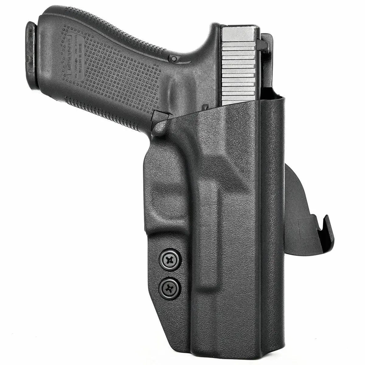 Rounded Gear Paddle Holster fits: Glock 17 22 31 - Angler's Pro Tackle & Outdoors