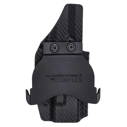 Rounded Gear Paddle Holster fits: Glock 17 22 31 (Optic Ready) - Angler's Pro Tackle & Outdoors