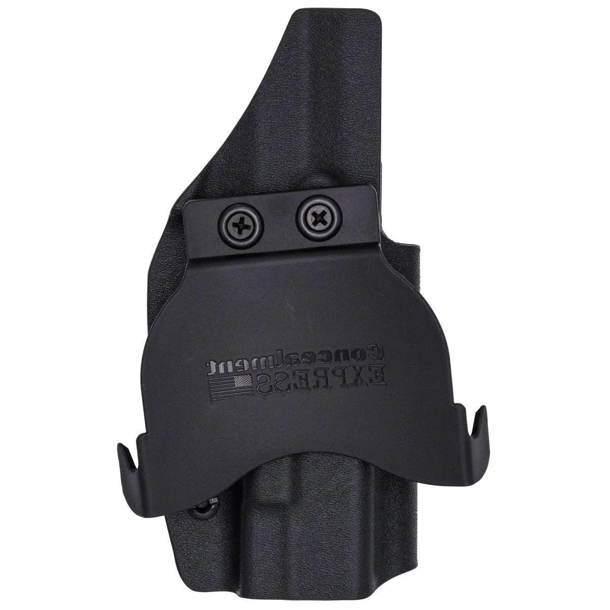 Rounded Gear Paddle Holster fits: Glock 17 22 31 (Optic Ready) - Angler's Pro Tackle & Outdoors