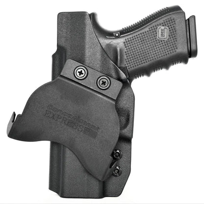 Rounded Gear Paddle Holster fits: Glock 19 19X 23 32 45 - Angler's Pro Tackle & Outdoors