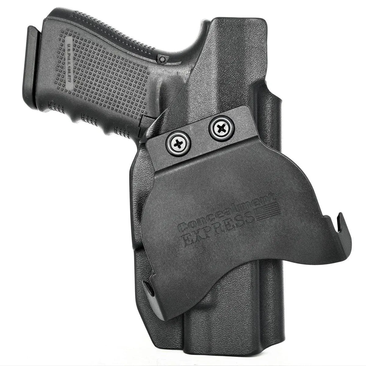 Rounded Gear Paddle Holster fits: Glock 19 19X 23 32 45 - Angler's Pro Tackle & Outdoors