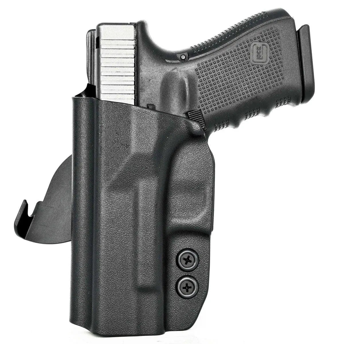 Rounded Gear Paddle Holster fits: Glock 19 19X 23 32 45 - Angler's Pro Tackle & Outdoors