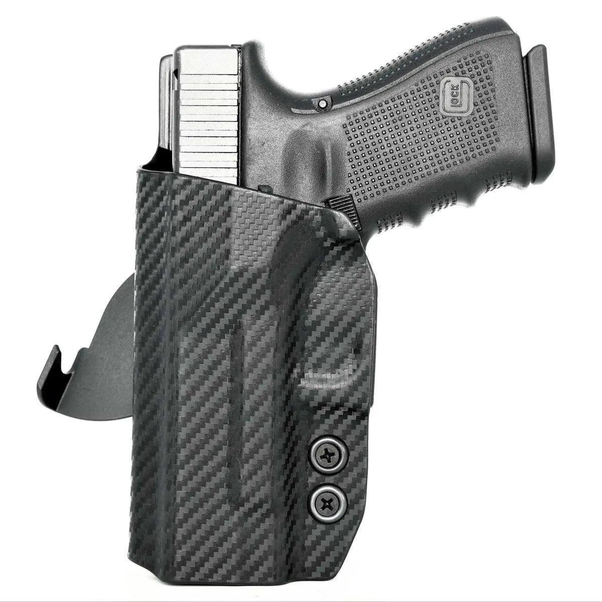 Rounded Gear Paddle Holster fits: Glock 19 19X 23 32 45 - Angler's Pro Tackle & Outdoors