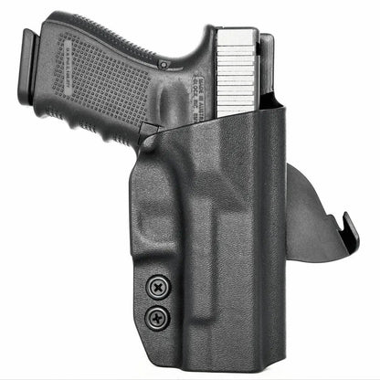 Rounded Gear Paddle Holster fits: Glock 19 19X 23 32 45 - Angler's Pro Tackle & Outdoors