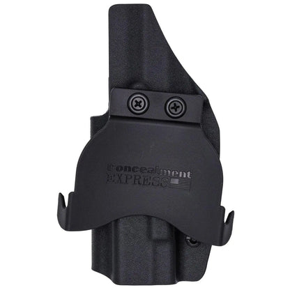 Rounded Gear Paddle Holster fits: Glock 19 19X 23 32 45 (Optic Ready) - Angler's Pro Tackle & Outdoors