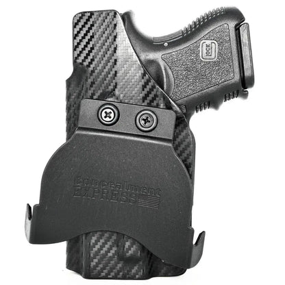 Rounded Gear Paddle Holster fits: Glock 26 27 33 - Angler's Pro Tackle & Outdoors