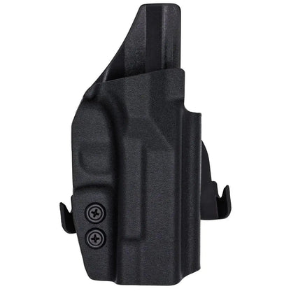 Rounded Gear Paddle Holster fits: Glock 26 27 33 (Optic Ready) - Angler's Pro Tackle & Outdoors