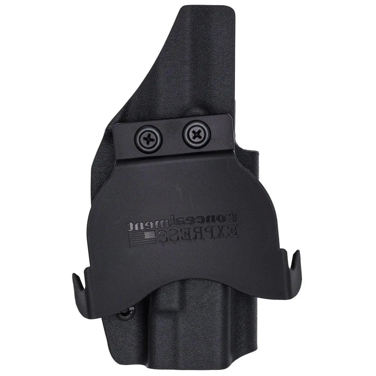 Rounded Gear Paddle Holster fits: Glock 26 27 33 (Optic Ready) - Angler's Pro Tackle & Outdoors