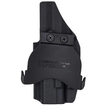 Rounded Gear Paddle Holster fits: Glock 26 27 33 (Optic Ready) - Angler's Pro Tackle & Outdoors