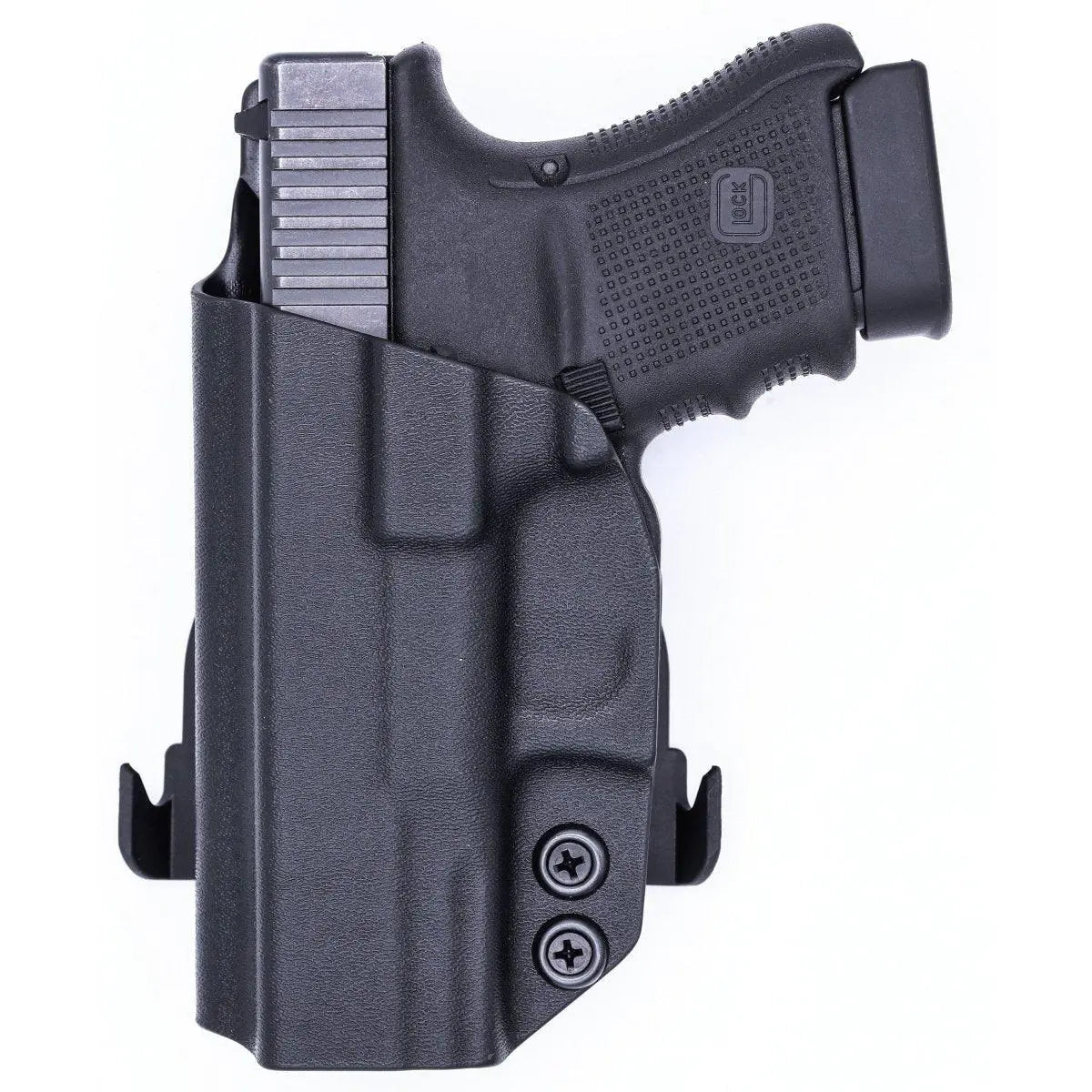 Rounded Gear Paddle Holster fits: Glock 30S - Angler's Pro Tackle & Outdoors