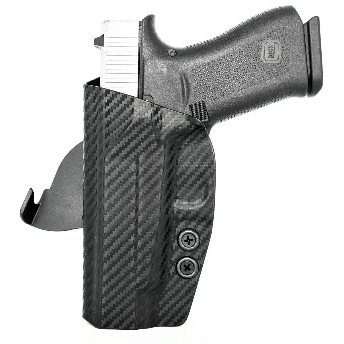 Rounded Gear Paddle Holster fits: Glock 48 - Angler's Pro Tackle & Outdoors