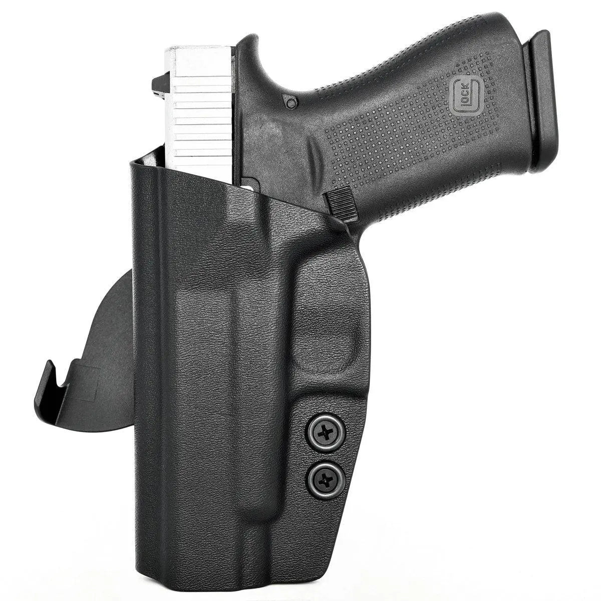 Rounded Gear Paddle Holster fits: Glock 48 - Angler's Pro Tackle & Outdoors