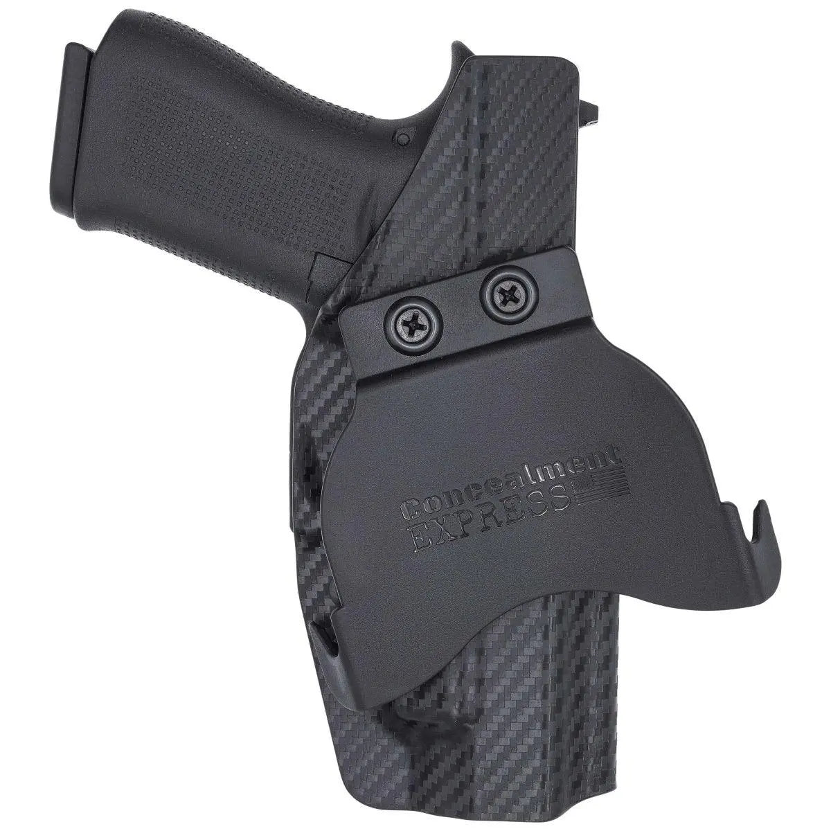 Rounded Gear Paddle Holster fits: Glock 48 (Optic Ready) - Angler's Pro Tackle & Outdoors