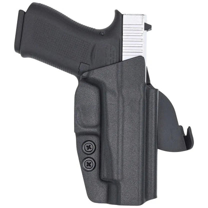 Rounded Gear Paddle Holster fits: Glock 48 (Optic Ready) - Angler's Pro Tackle & Outdoors