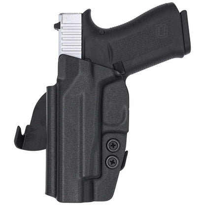 Rounded Gear Paddle Holster fits: Glock 48 (Optic Ready) - Angler's Pro Tackle & Outdoors