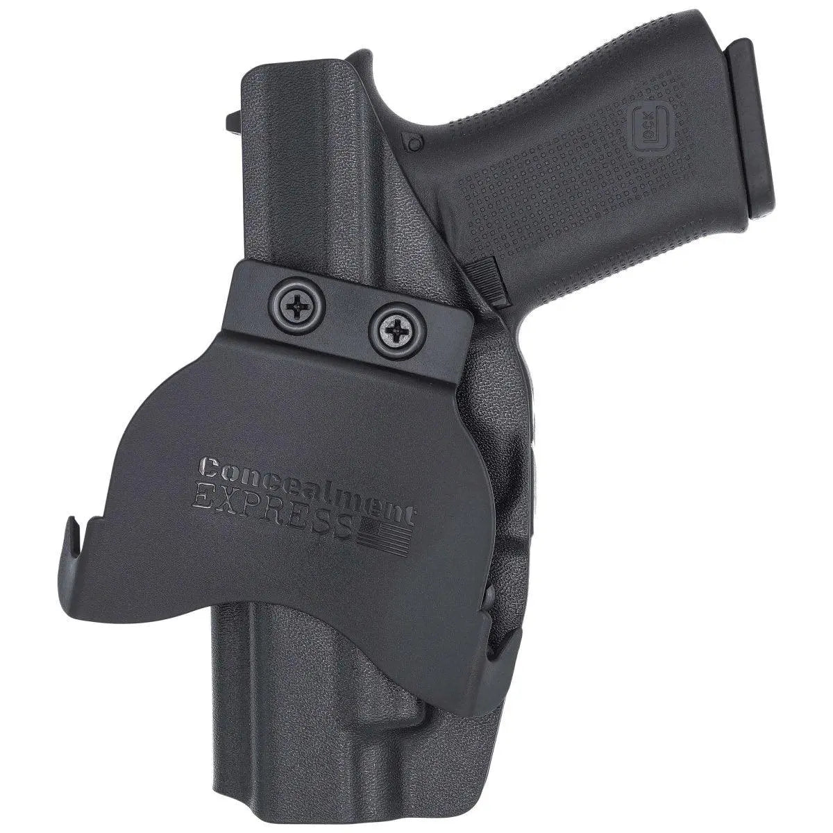 Rounded Gear Paddle Holster fits: Glock 48 (Optic Ready) - Angler's Pro Tackle & Outdoors