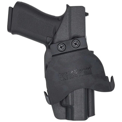 Rounded Gear Paddle Holster fits: Glock 48 (Optic Ready) - Angler's Pro Tackle & Outdoors