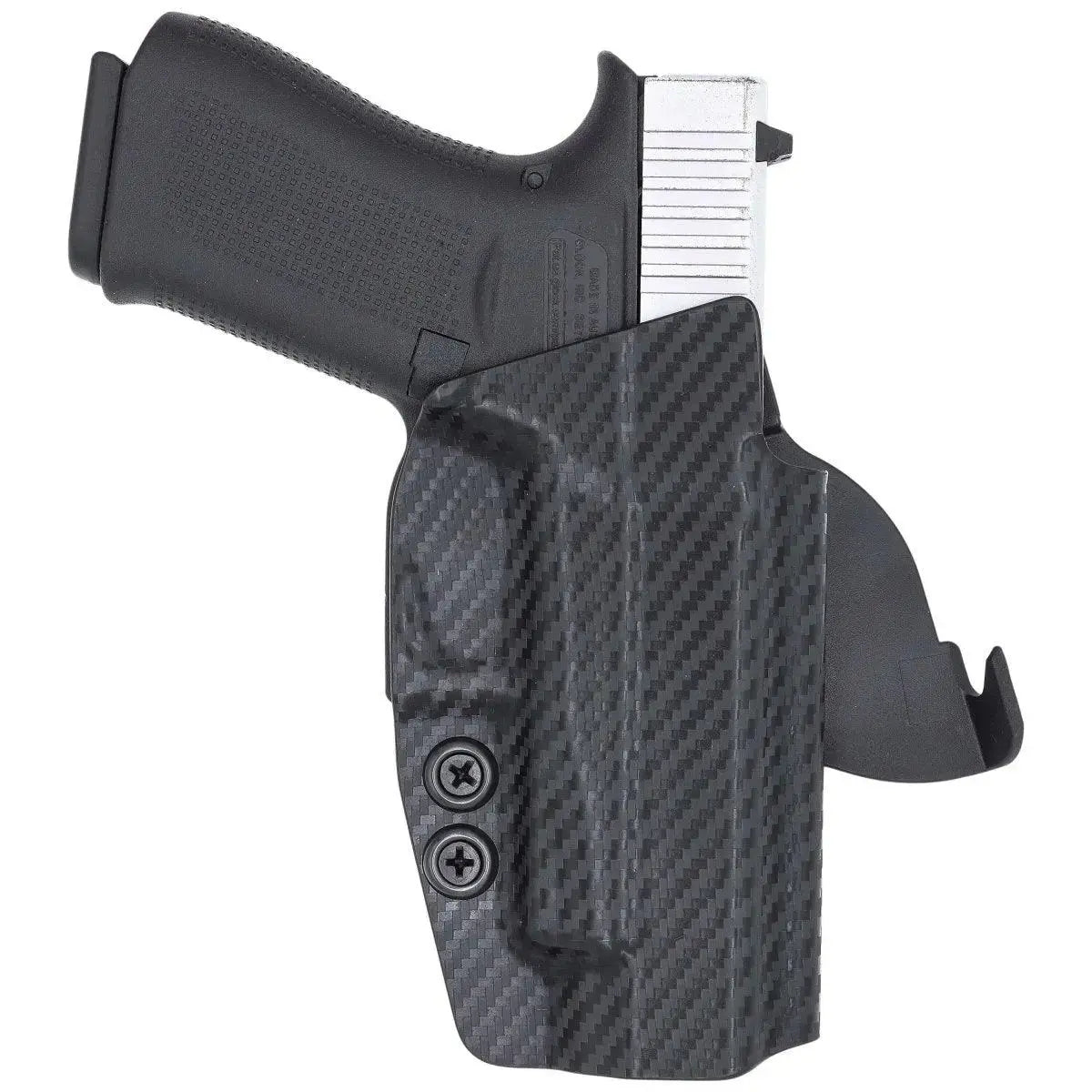 Rounded Gear Paddle Holster fits: Glock 48 (Optic Ready) - Angler's Pro Tackle & Outdoors