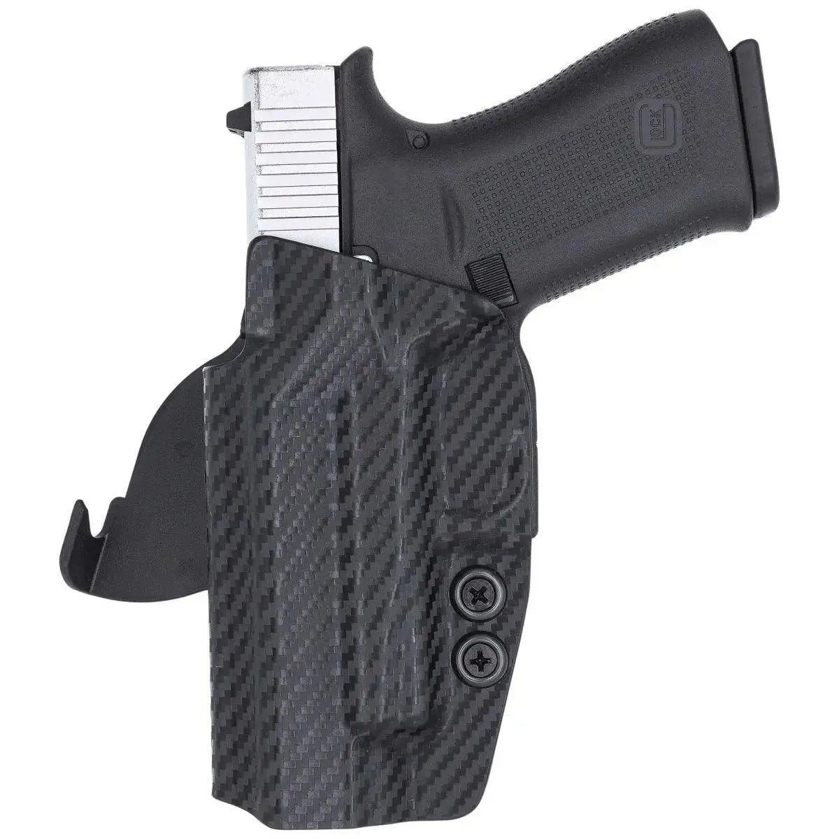 Rounded Gear Paddle Holster fits: Glock 48 (Optic Ready) - Angler's Pro Tackle & Outdoors