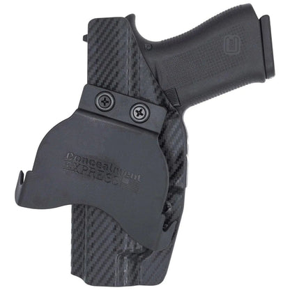 Rounded Gear Paddle Holster fits: Glock 48 (Optic Ready) - Angler's Pro Tackle & Outdoors