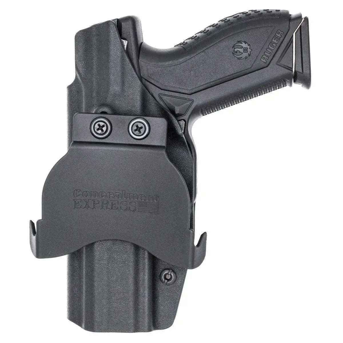 Rounded Gear Ruger American Compact Paddle Holster - Angler's Pro Tackle & Outdoors