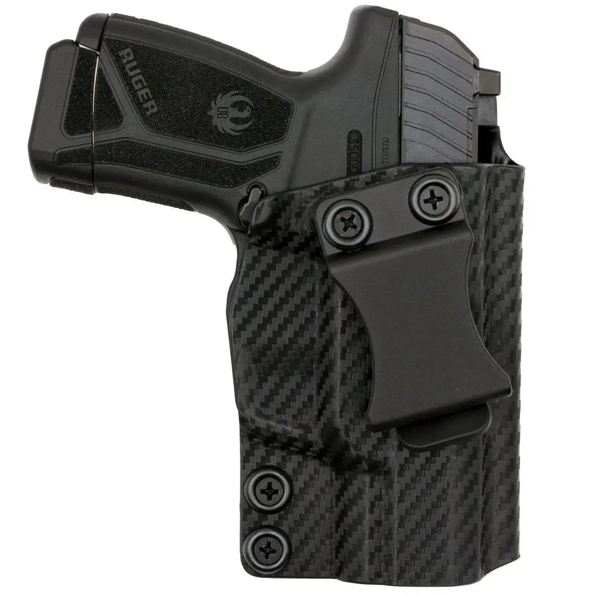 Rounded Gear Ruger Max - 9 IWB Holster - Angler's Pro Tackle & Outdoors