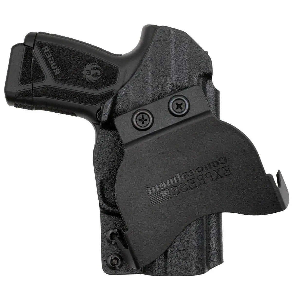 Rounded Gear Ruger Max - 9 Paddle Holster - Angler's Pro Tackle & Outdoors