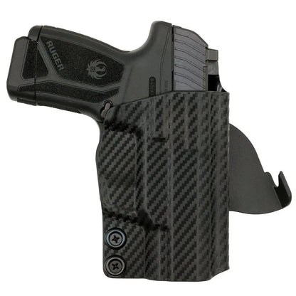 Rounded Gear Ruger Max - 9 Paddle Holster - Angler's Pro Tackle & Outdoors