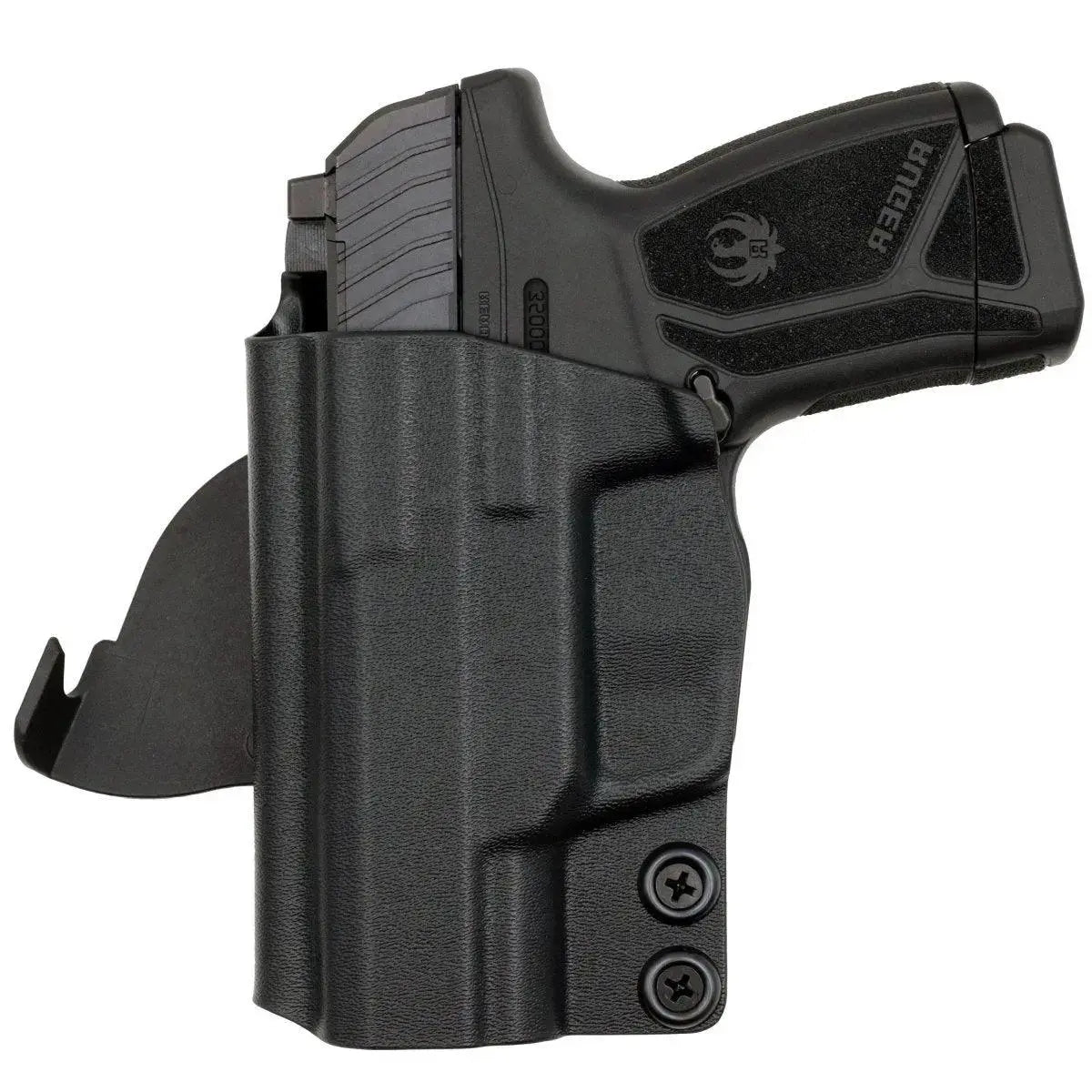 Rounded Gear Ruger Max - 9 Paddle Holster - Angler's Pro Tackle & Outdoors