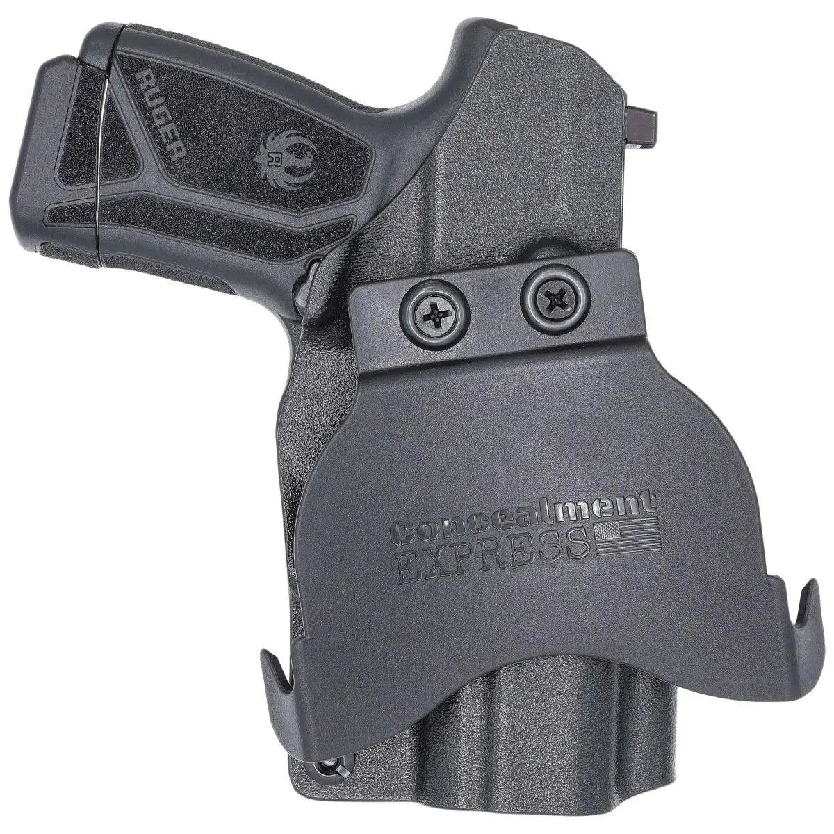 Rounded Gear Ruger Max - 9 Paddle Holster (Optic Ready) - Angler's Pro Tackle & Outdoors