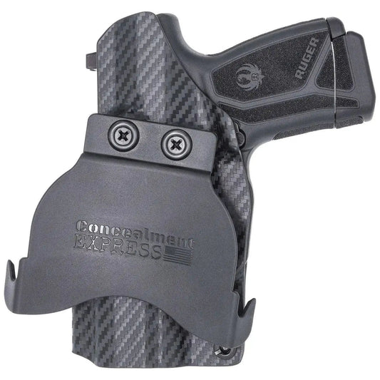 Rounded Gear Ruger Max - 9 Paddle Holster (Optic Ready) - Angler's Pro Tackle & Outdoors